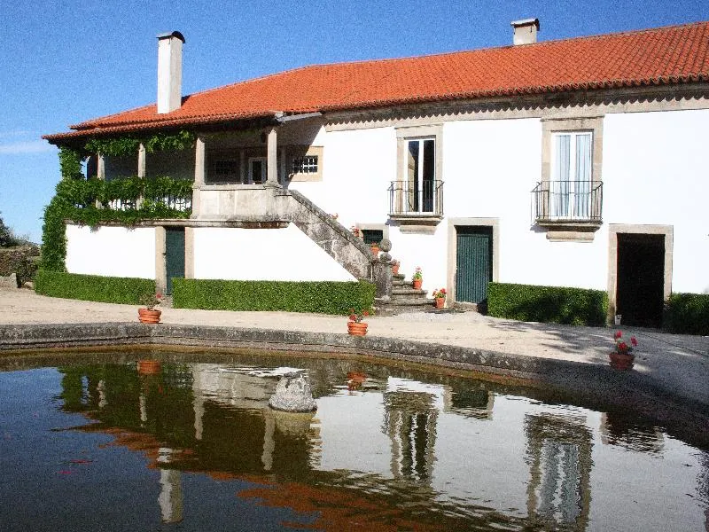 General view, Casa De Vilarinho De S.Romao, Porto