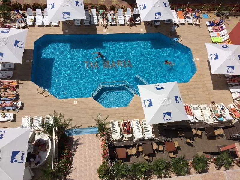 Pool, Tm Deluxe, Bourgas