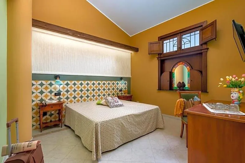 Room, Hotel Sicilya, Palermo