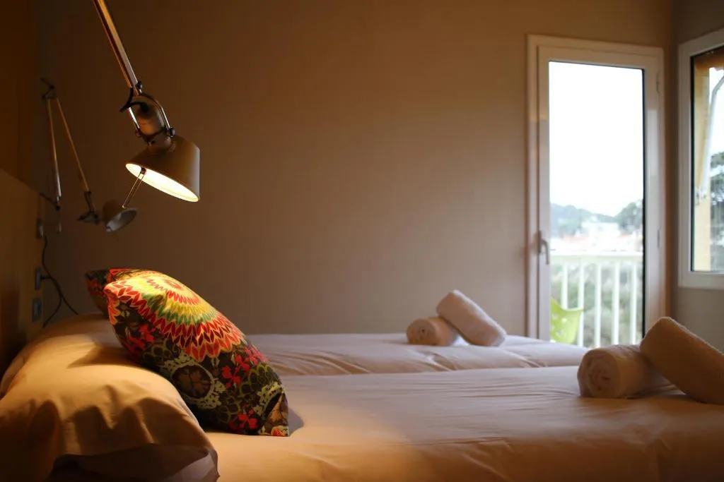 DOUBLE SEA VIEW Room, Hostal La Fosca, Costa Brava
