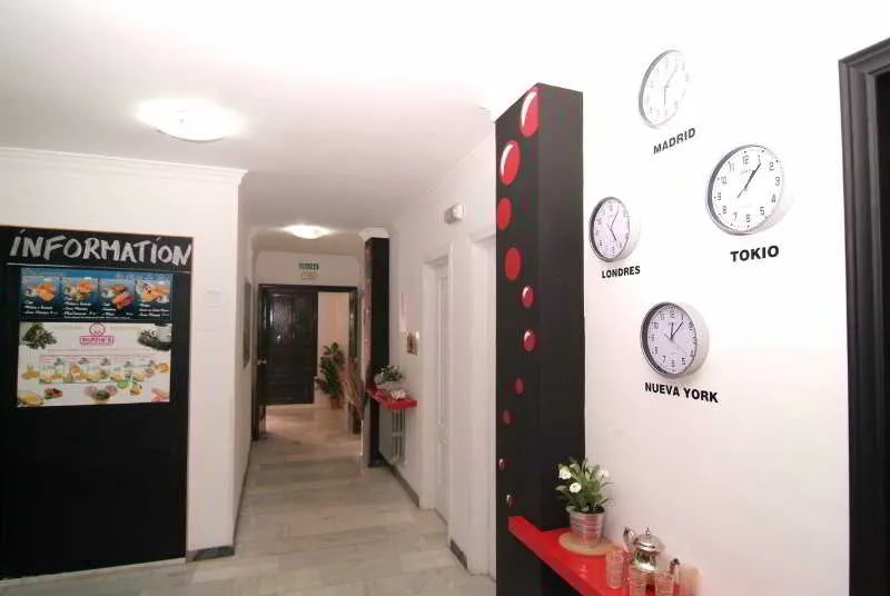 Lobby, Virgen de los Reyes, Costa Del Sol