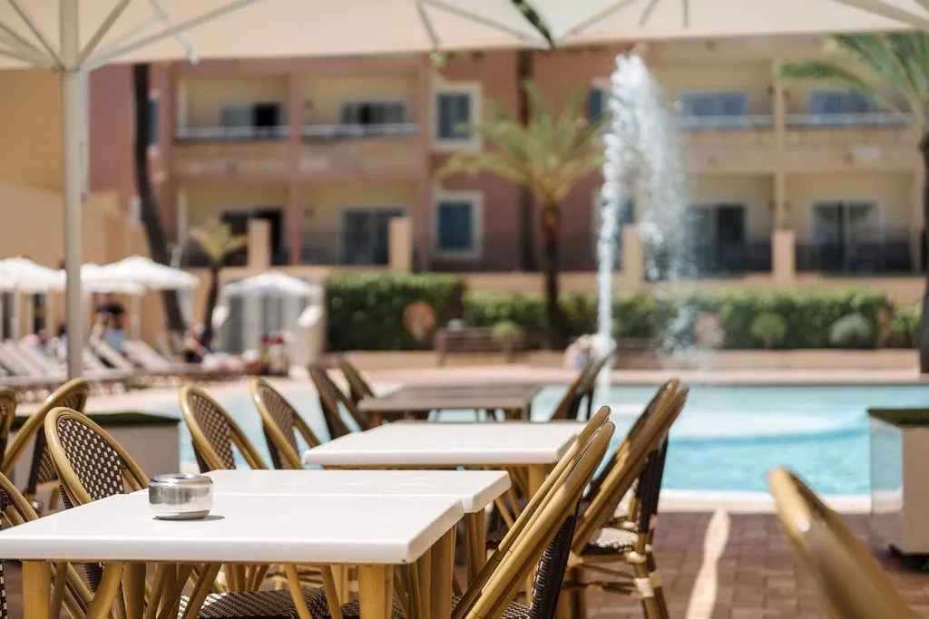 General view, Aparthotel Aquasol, Majorca