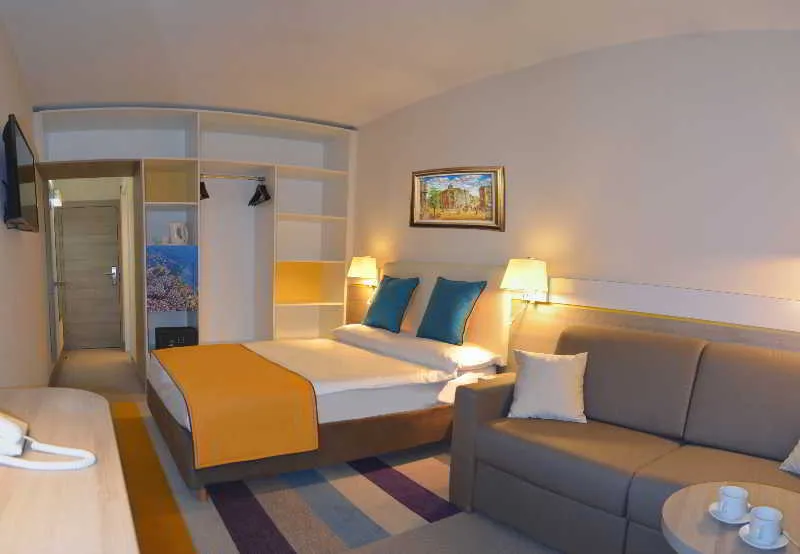 Pool, Primasol Ralitsa AquaClub - All Inclusive Hotel, Varna