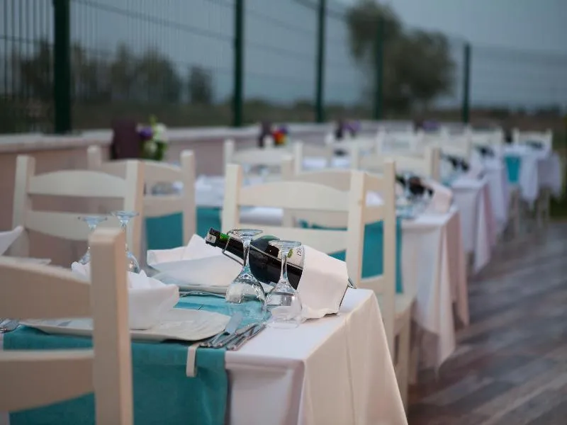 Restaurant, Water Side Resort & Spa, Antalya