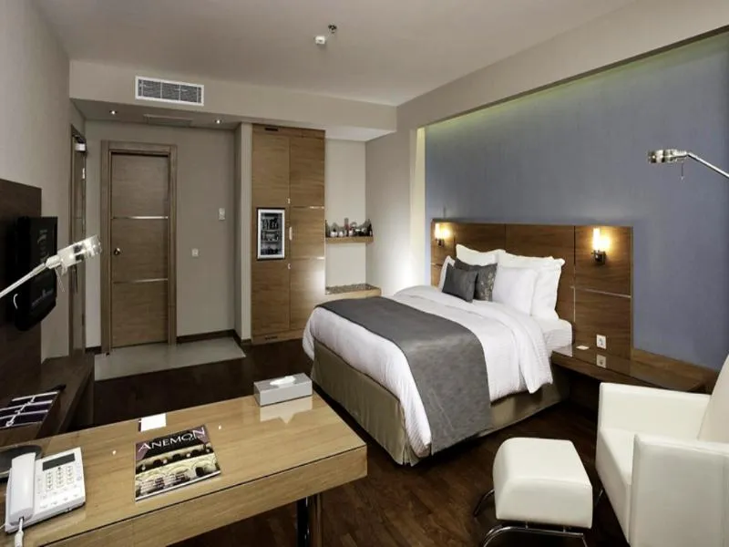 DOUBLE DELUXE Room, Anemon Cigli, Izmir
