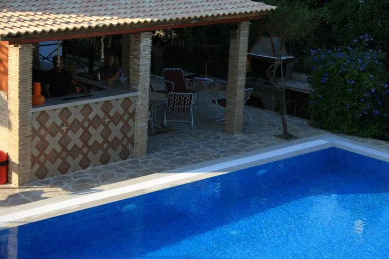 Bar, Evans Studios, Zante