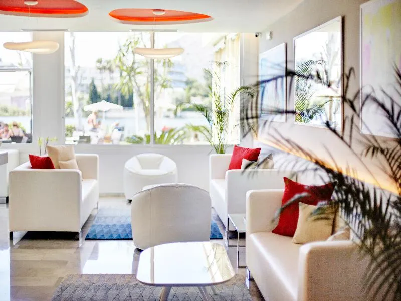 Lobby, Grupotel Amapola, Majorca