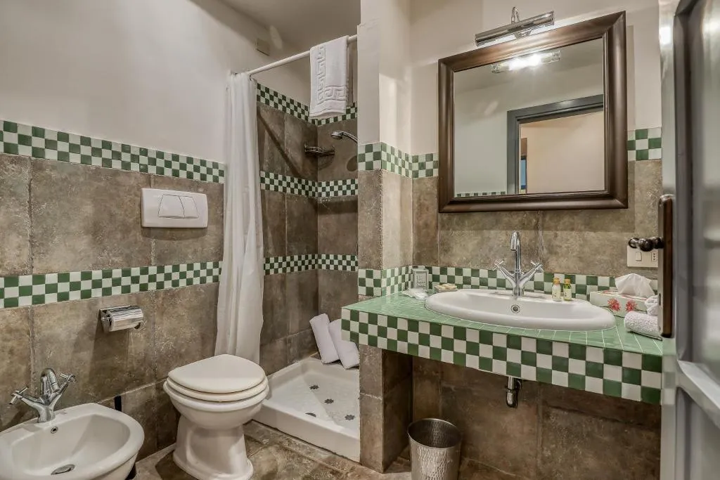General view, Relais Pian Di Vico, Rome