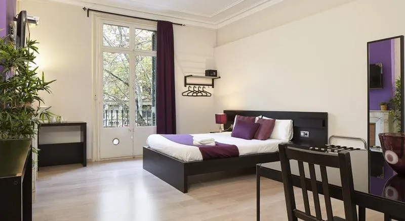 Room, BruStar Centric, Barcelona