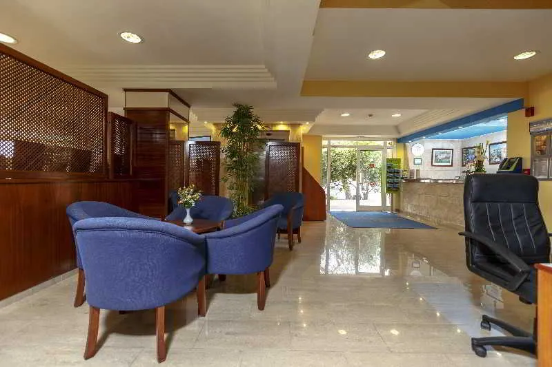 Lobby, Golf Beach, Majorca