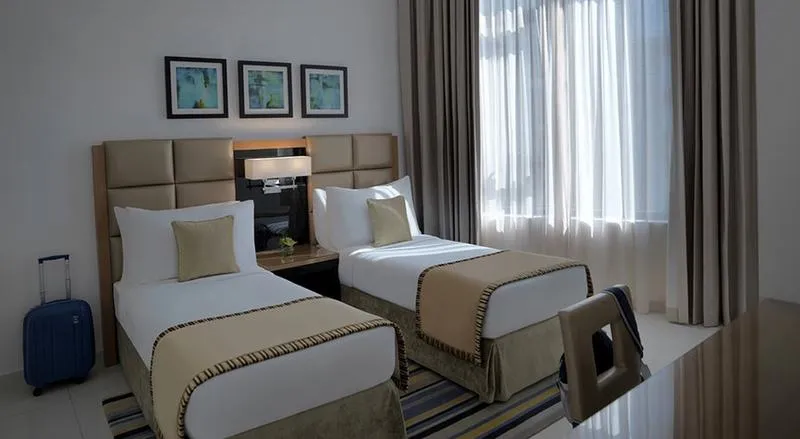 Room, Damac Maison De Ville Breeze, Dubai