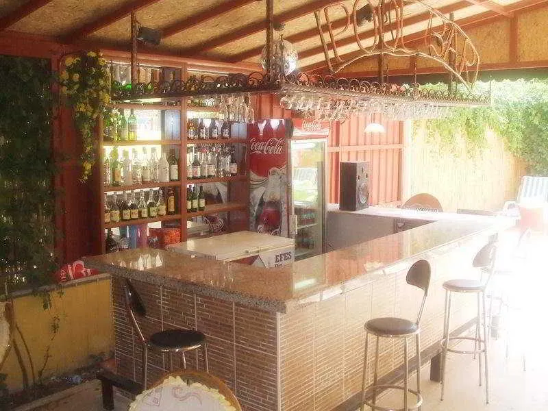 Bar, Mirage Apart Hotel, Antalya