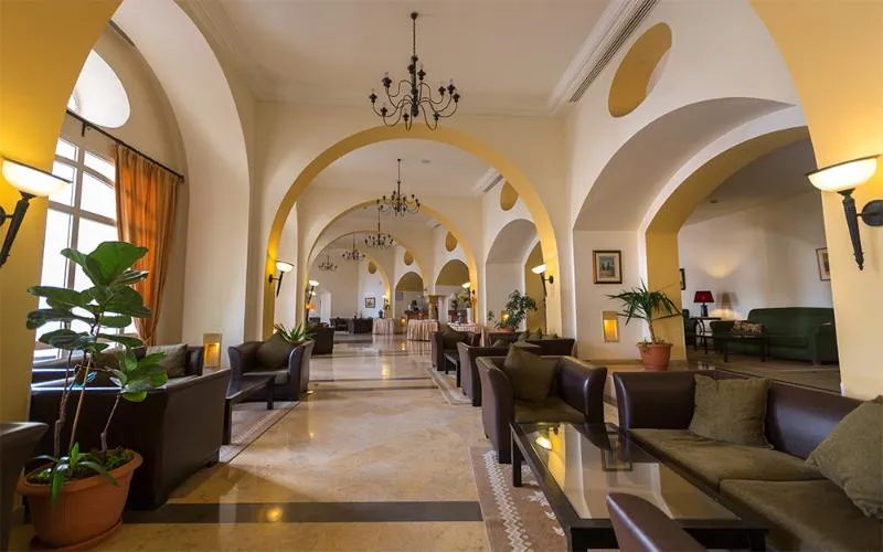 Lobby, Medina Solaria & Thalasso Hotel, Tunisia