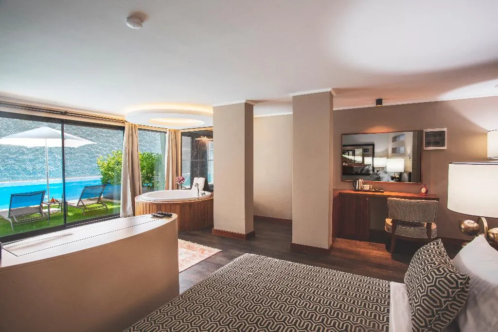 SUITE WITH PRIVATE POOL Room, Orka Cove Penthouse & Suite, Dalaman