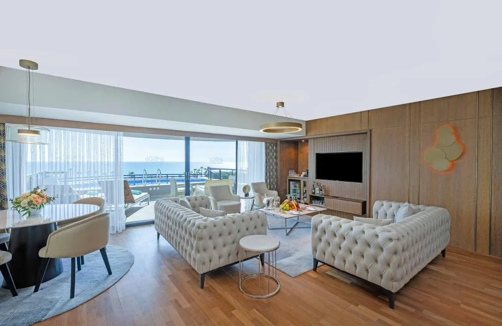 Room, Susesi Luxury Resort, Antalya