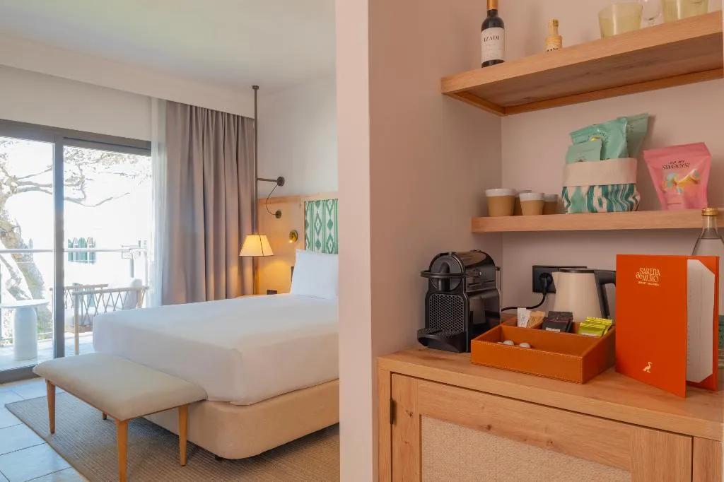 DOUBLE SINGLE USE DELUXE Room, Sarena de Muro Resort Mallorca, Majorca