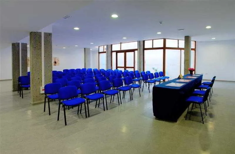 Conferences, Crisol Faycan, Gran Canaria