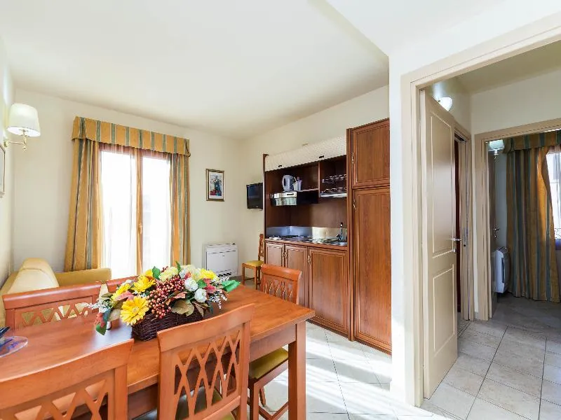 Room, Hotel Regina Elena, Olbia