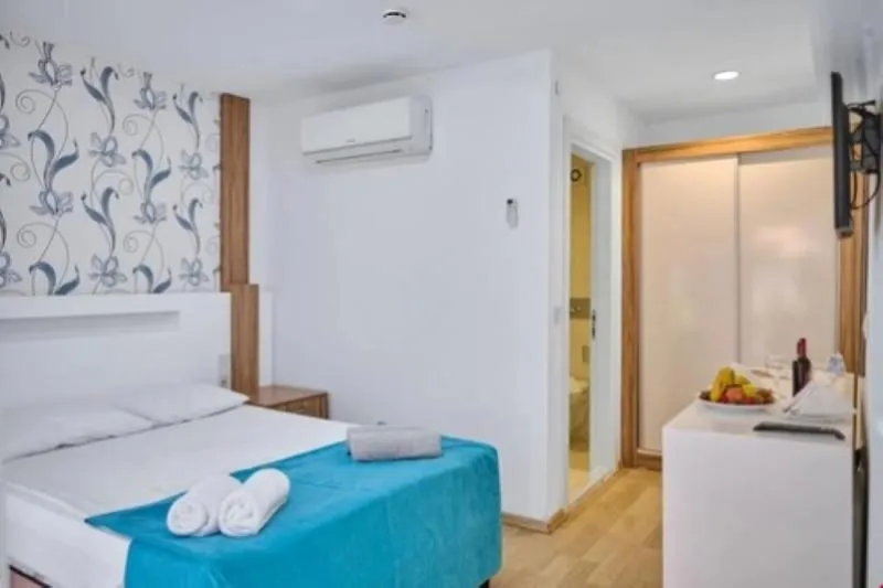 DOUBLE STANDARD Room, Clover Magic Altinkum Park, Antalya