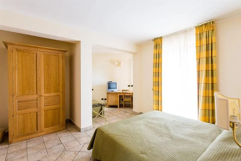 SINGLE STANDARD Room, Grand Hotel Selinunte, Palermo