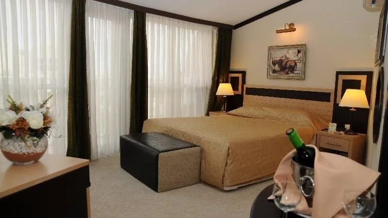 DOUBLE STANDARD Room, Elamir Magic Dream Resort Hotel, Antalya