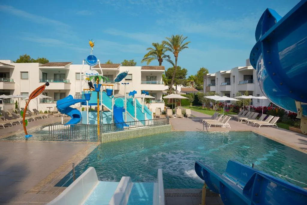 Pool, Iberostar Selection Playa de Muro Village, Majorca