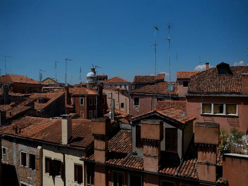 General view, Al Codega, Venice