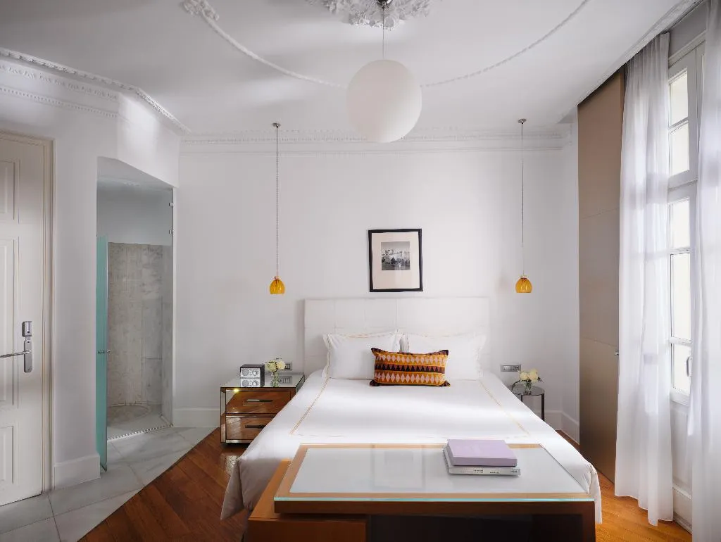 DOUBLE DELUXE Room, The Excelsior Small Luxury Hotels of the World, Halkidiki