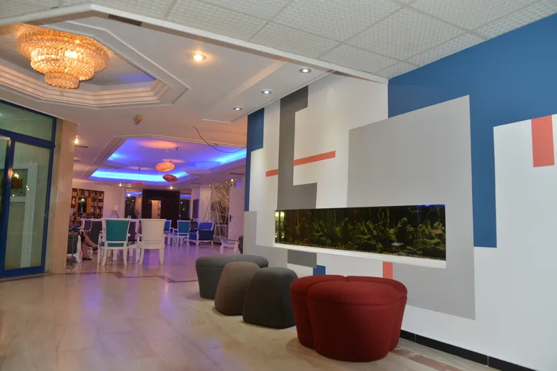 Lobby, Nereus, Cyprus