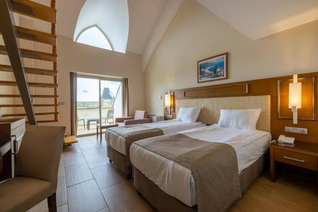 Room, Crystal Prestige Pearl Collection, Antalya