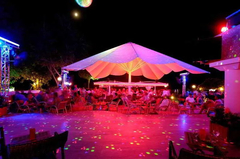 Bar, Belcekiz Beach Club, Dalaman
