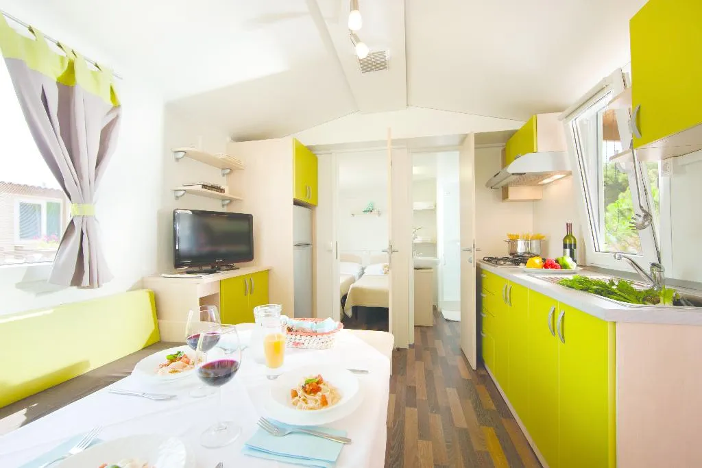 HOME PROMO Room, Aminess Planet Camping Holiday Homes Sirena, Istria