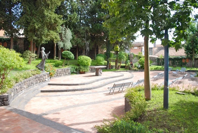 General view, San Biagio Resort, Catania