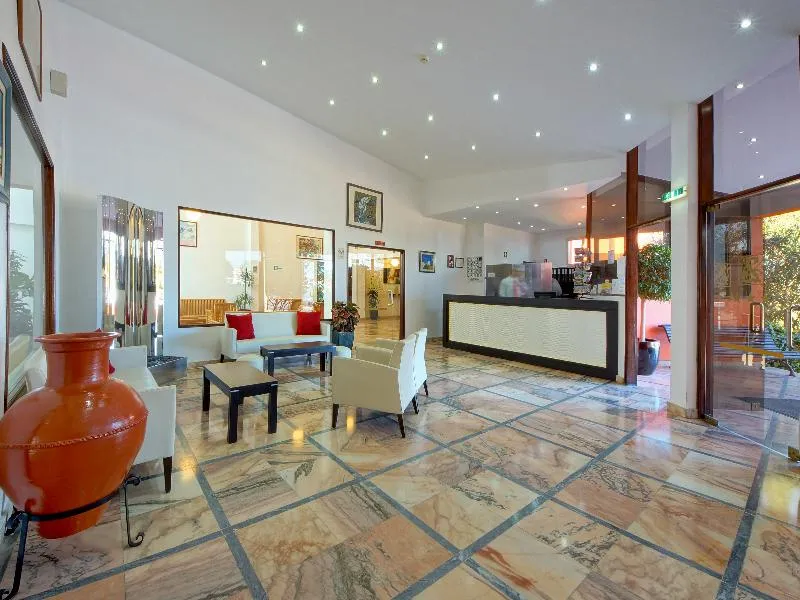 Lobby, Zodiaco, Algarve
