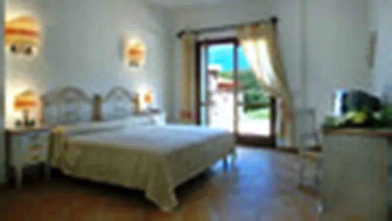 DOUBLE DELUXE Room, Hotel Relais Valkarana, Olbia