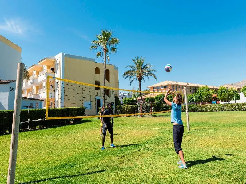 Sports and Entertainment, Alcudia Garden, Majorca