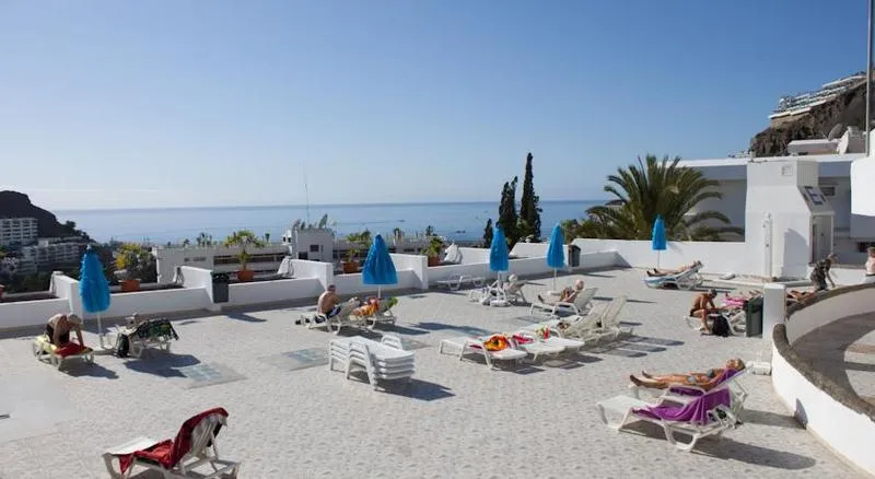 Pool, Vistaflor Puerto Plata, Gran Canaria
