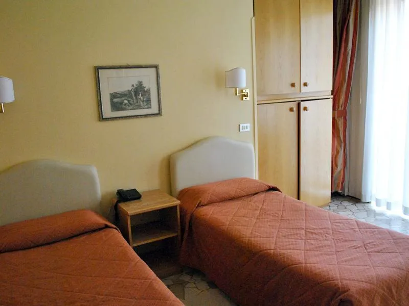 General view, Ritter, Milan
