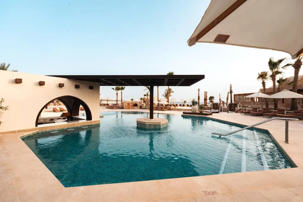 General view, Mövenpick Resort El Quseir, Red Sea Riviera