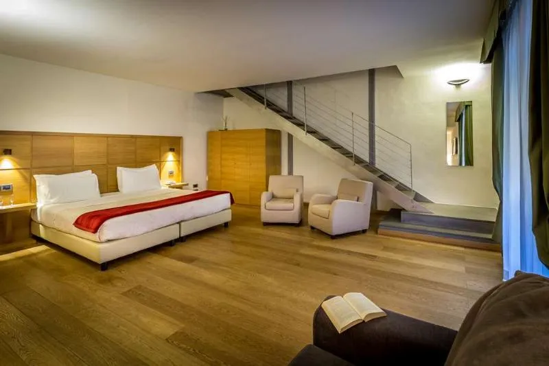 Room, Hotel La Scaletta, Florence