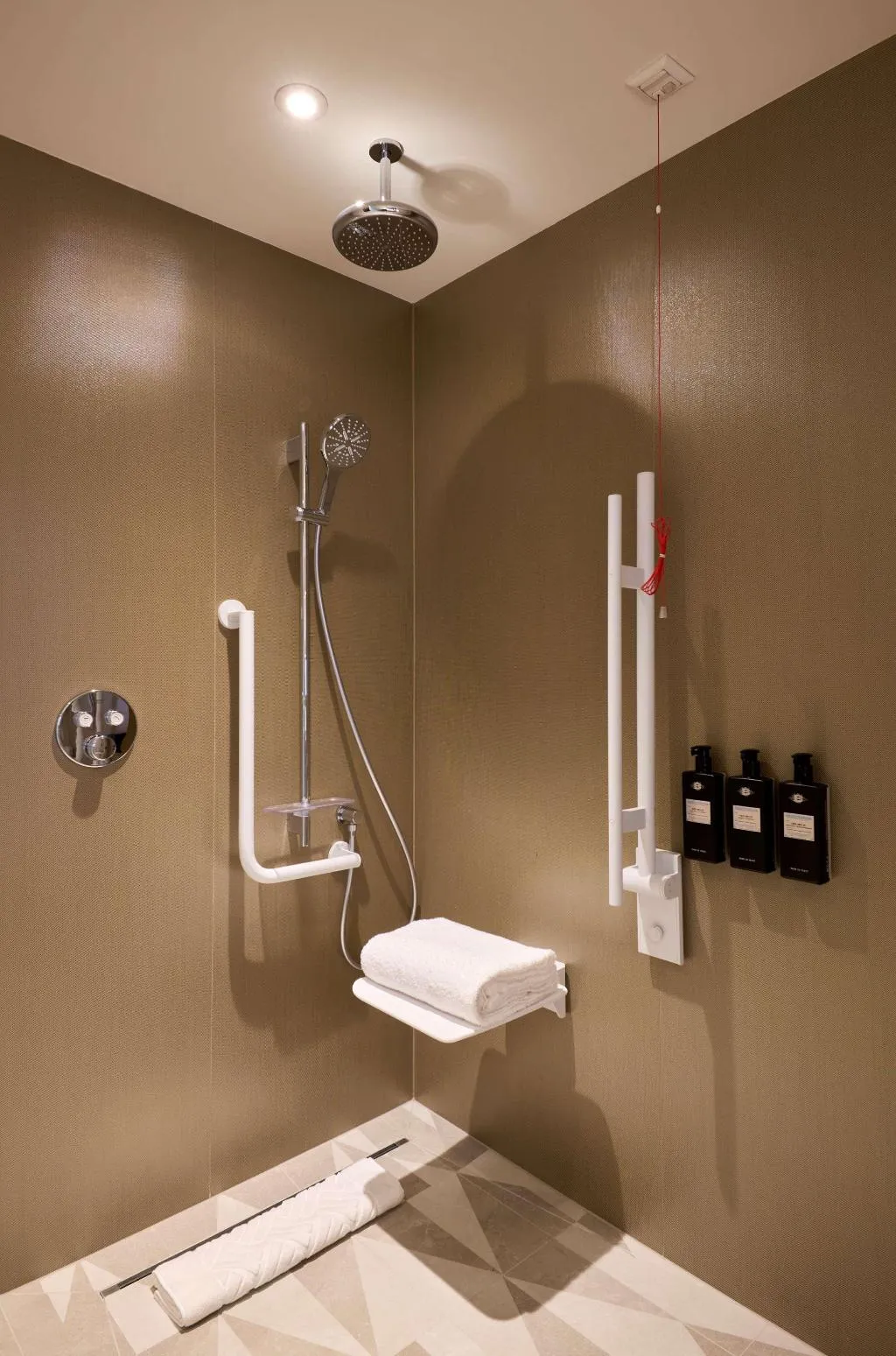 DOUBLE Accessible KING SIZE BED Room, Hotel Saski Krakow, Curio collection by Hilton, Krakow