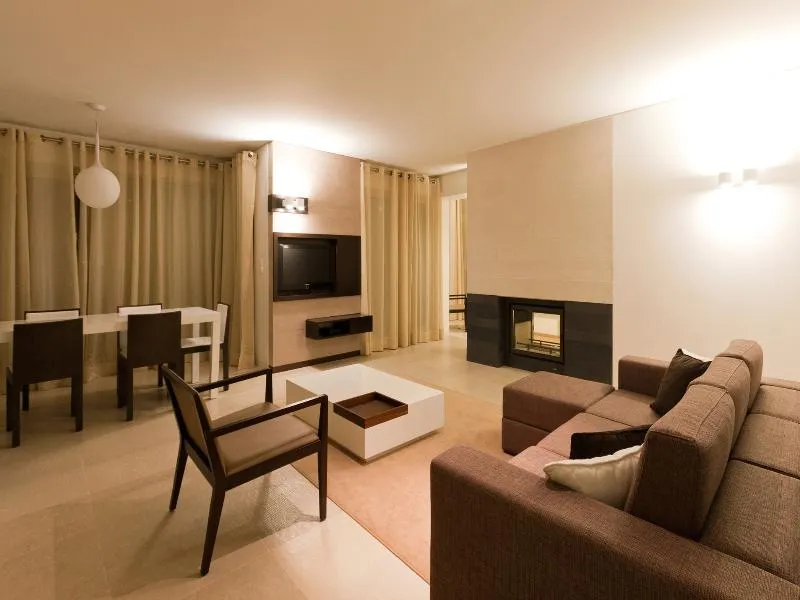 APARTMENT TWO BEDROOMS Room, Troia Residence Praia, Lisbon