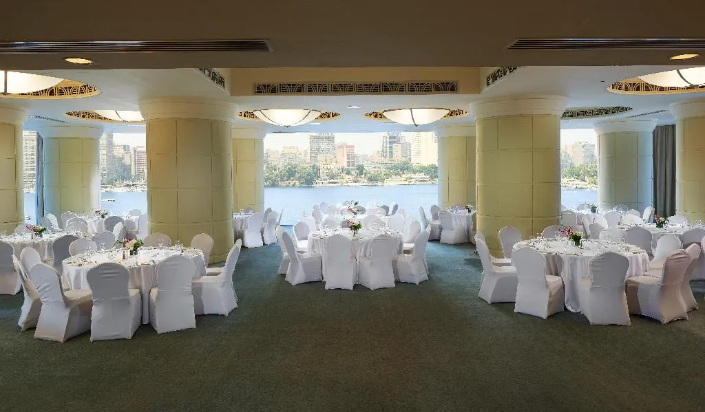 Conferences, Hilton Cairo Grand Nile, Cairo