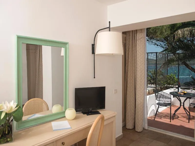Room, El Faro, Alghero