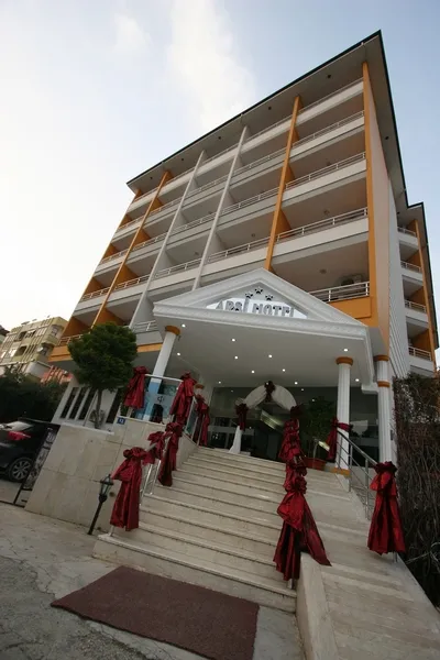 General view, Arsi Hotel, Antalya