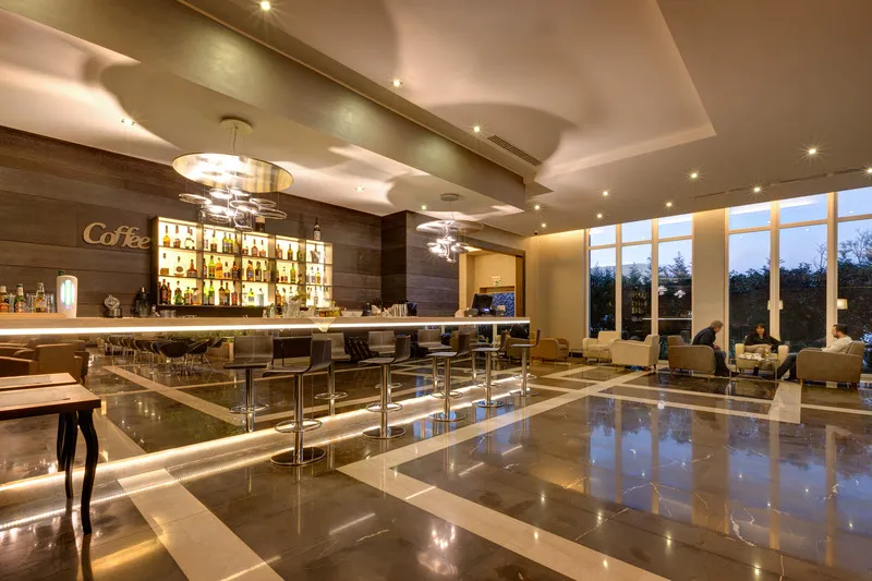 Bar, Klima Hotel Milano Fiera, Milan
