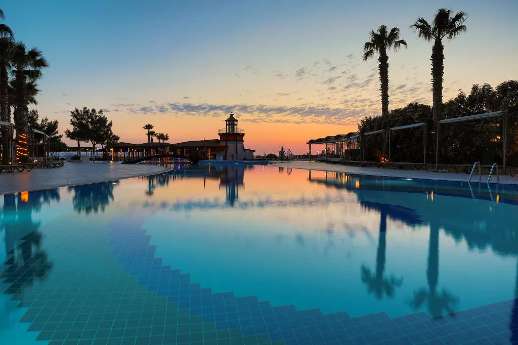 Pool, Sealight Resort Hotel, Izmir