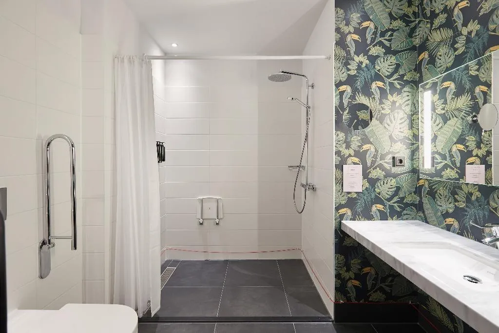 TWIN COMFORT Room, Van der Valk Hotel Amsterdam - Amstel, Amsterdam