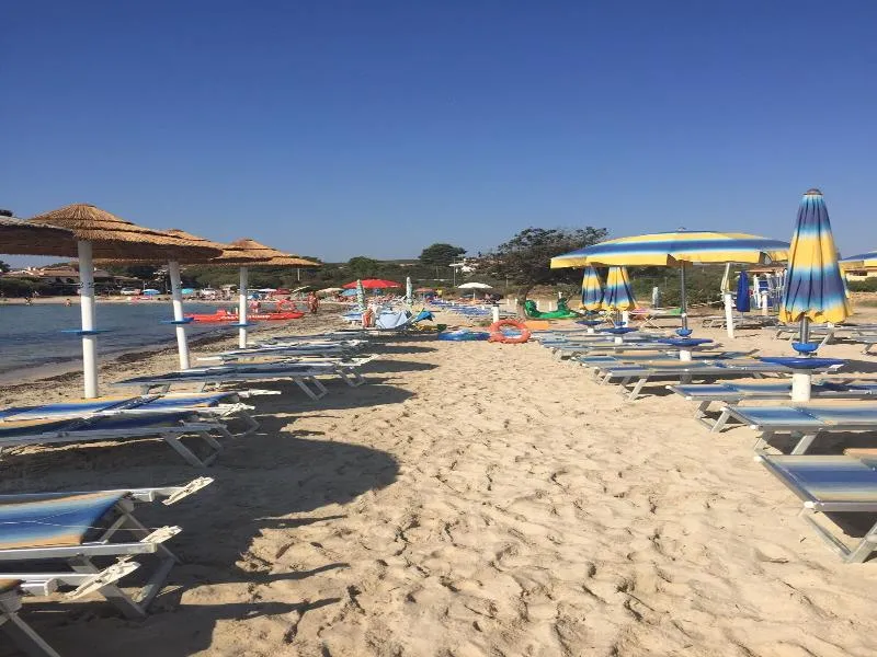 Beach, Terza Spiaggia and la Filasca, Olbia
