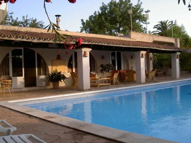 General view, Can Vistabella Boutique Resort, Ibiza